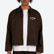 WORK CROP JACKET - WORK JACKET