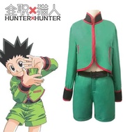 HUNTER Anime X HUNTER Cosplay Costume Kurapika Hisoka Gon Freecss Illumi Zoldyck hi Shalnark All