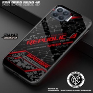 Case OPPO RENO 4F Terbaru - Casing OPPO RENO 4F Terbaru Neycase [ Case R0G] Silikon OPPO RENO 4F Mew