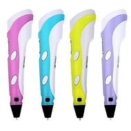 Warehouse Clearance 3D pen 3D pen drawing toy coloring DIY drawing pen 3D ballpoint pen