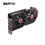 XFX ✩ RX 580 Graphics AMD GPU Radeon Rx580 8Gb 2304Sp Video Screen Cards Desktop Game Map Videoc