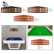 Amuzocity Billiard Pool Scoreboard, Shuffleboard Scoreboard, Referee Equipment Scoreboard, Billa Sco