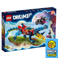 LEGO 71458 DREAMZzz Crocodile Car