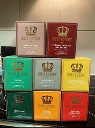 澳洲🦘本地產品代購直寄香港 Queen Victoria tea bag 多種口味（特價優惠）每盒10個茶包
