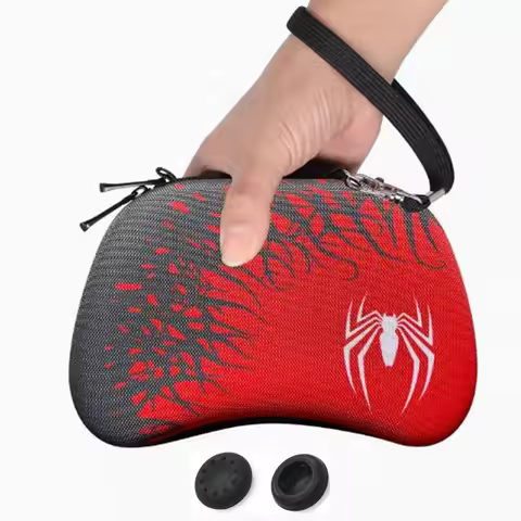 PS5 Controller bag Carrying Travel Storage Case Handle Holder Hard Shell Protective Cover For PS4 Xb