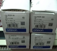 NEW  ใหม่  OMRON Timer หน่วงเวลา H3CR-A8  H3CR-A8E  H3CA-A  H3JA-8C H3JA-A8  (.ใหม่เหลือจากงาน)