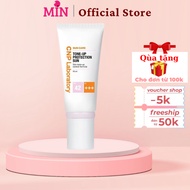 Combo CNP Laboratory sunscreen lifts tone 50ml Genuine