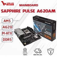 Main SAPPHIRE PULSE A620AM Socket AM5 Genuine FullVAT