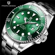 Pagani Design Men's Mechanical WRIST Watch Ceramic Frame Automatic Watch Sapphire Luxury Watch