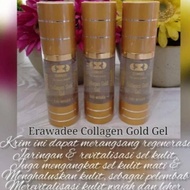 erawadee serum collagen gel gold original thailand