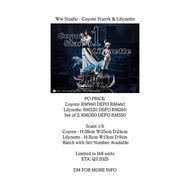 Ww Studio - Coyote Starrk & Lilynette