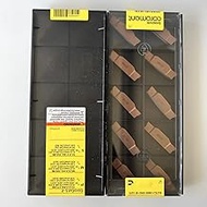 N123L2-0800-0002-GF 1125 / CNC Lathe Carbide Blade Tool 10 Pcs