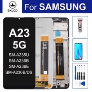 6.6" For Samsung Galaxy A23 5G A236 LCD Display SM-A236U A236B/DS Touch Screen Digitizer Assembly