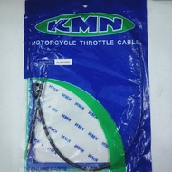 MOTORCYCLE THROTTLE CABLE CG150/CG125