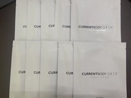 CurrentBody Skin Hydrogel Face Mask