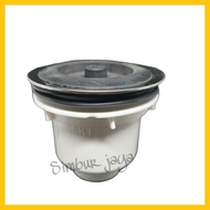 Kitchen sink afur strainer / basket afur