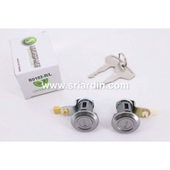 Toyota Land Cruiser FJ75 '88-'90 / HZJ75 '90 Door Lock Left & Right with Keys