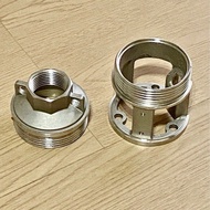 Stainless Steel Fukai Pump Accessories Pump Head Water Outlet Motor Connection Fukai Pump Set Access