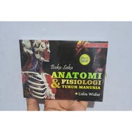 Pocket Book of Human Anatomy and Physiology Original Color Book
