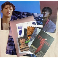 BI KIM HANBIN WATERFALL VERSION FIRST ALBUM