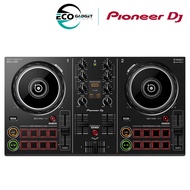 Pioneer DDJ-200 2-channel Smart DJ controller - Black | Stream, Create, Experience | (DDJ200/DDJ 200