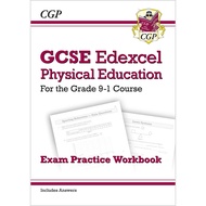 [sgstock] GCSE Physical Education Edexcel Exam Practice Workbook (includes Answers) - [Paperback]