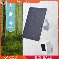 20W Solar Panel IP65 Waterproof Solar Panel Kit for Outdoor Security Camera