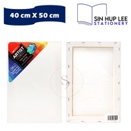 Unicorn Stationery Wood Stretched Blank Canvas (20X20CM / 20X30CM / 30X40CM / 40X50CM)