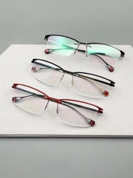 Ken okuyama 奧山清行  japan titanium glasses