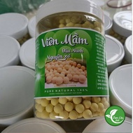 Box of 500g premium whole fiber soybean sprout capsules increase bust size, beautify skin, balance f