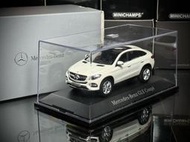 原廠精品 Norev 1/43 Mercedes-Benz GLE Coupe C292 GLE300 GLE43
