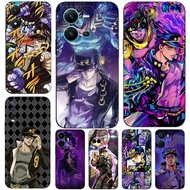 Case For vivo Y71 Y71A Y73S 5G Y76 S7e 5G Y81 Y83 no finger print hole Phone Soft Silicon JoJo's Biz