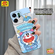 Latest Oppo Reno 14 5G 2025 Hp Softcase, Flexible Silicone Caing Protect Camera, Cartoon Motif