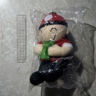 小老板紫菜公仔