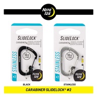 Nite Ize Slidelock Carabiner Size 2