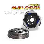 Yamaha Aerox / Nmax 155: Malossi Delta System (Clutch and Clutch Bell)