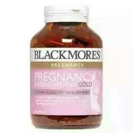 Blackmores 孕婦及哺乳黃金素