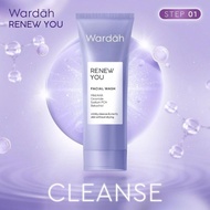 Wardah Paket Lengkap Renew You Anti Aging