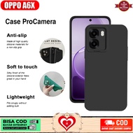 CASE PRO CAMERA OPPO A6X A6 4G 5G SOFTCASE PRO CAMERA PROTEC CAMERA
