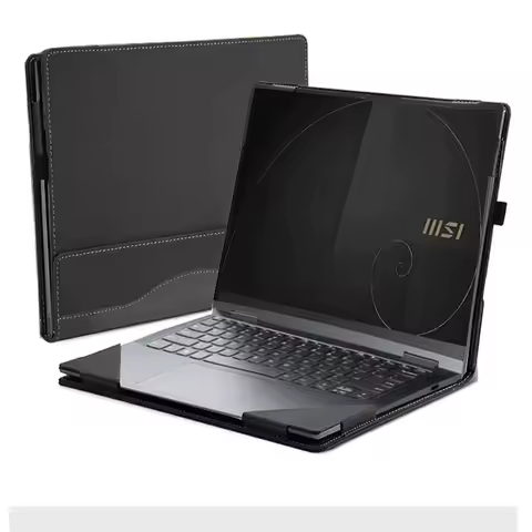 Case For MSI Summit E13 Flip Evo A11MT A12MT A13MT 13.4 Inch Laptop Sleeve Detachable Notebook PC Co