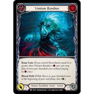 Vantom Banshee (Blue) - Dusk till Dawn (DTD) - Flesh and Blood