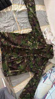 uk army 英軍90s 迷彩服