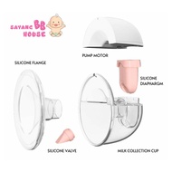 Youha Ava Gen 2 Breast Pump Accessories