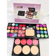 Makeup Kit BY ADS- Multicolor