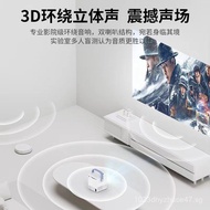 Home Theater Projector Ultra HD Projector Portable Manufacturer Projector1080Small Smart Mini Studen
