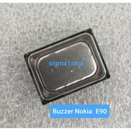 BUZZER NOKIA E90 ORIGINAL MUSIC SPEAKER RINGER RINGER SPEAKER NOKIA OLD SCHOOL