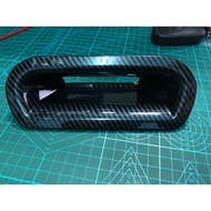 Crv4~4.5 Cr-v4 Generation~4.5 Generation Carbon Fiber Water Turn Rear Door Bowl, Kameng Bowl