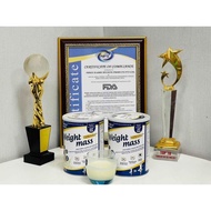 WEIGHT MASS MILK Colostrum for Weight Gain