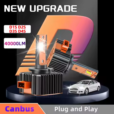 roadsun D3S LED D1S D2S D4S D1R D2R D3R D4R LED Lights Canbus For Car Headlight 110W Auto Lamps 4000