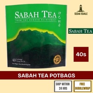 Sabah Tea Uncang Teko | Tea Potbags 40 Sachets x 2g Halal